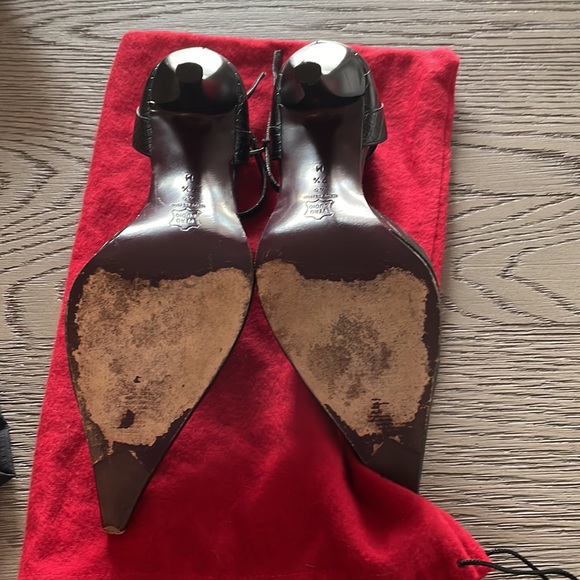 Black Via Spiga pumps - Picture 4 of 7